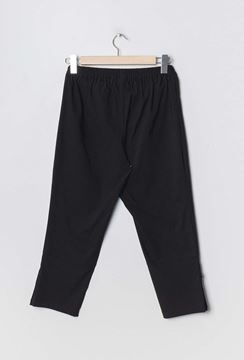 Immagine di PLUS SIZE NAVY CAPRI WITH  BUTTONS.